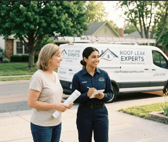 Roof Leak Repair Mears, MI FAQs