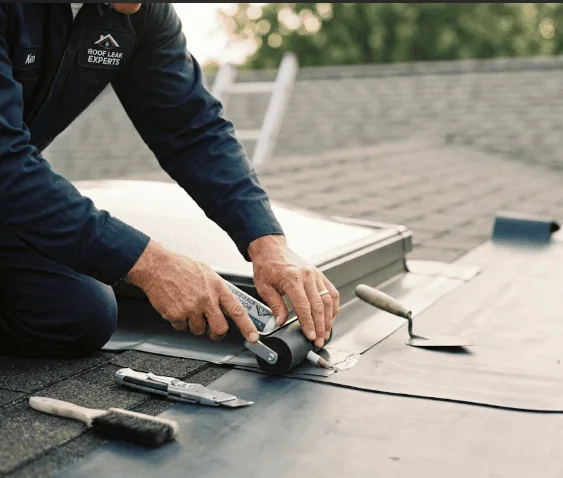 Why choose Roof Leak Repair in Mears, MI
